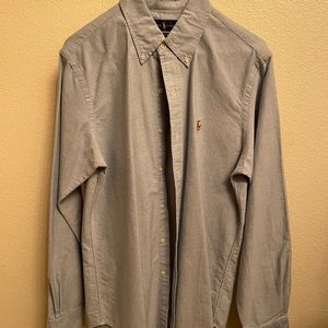 Polo Ralph Lauren button down shirt